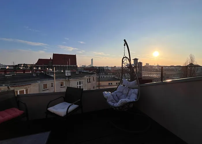 Girlstel - Girls Only Space Hostel Wrocław