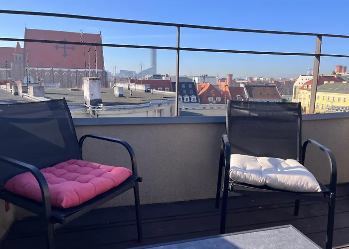 Girlstel - Girls Only Space Hostel Wrocław