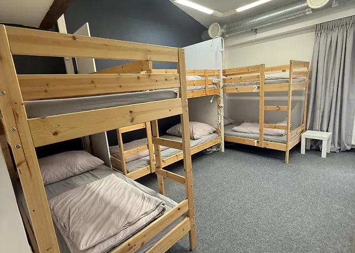 Girlstel - Girls Only Space * Wrocław