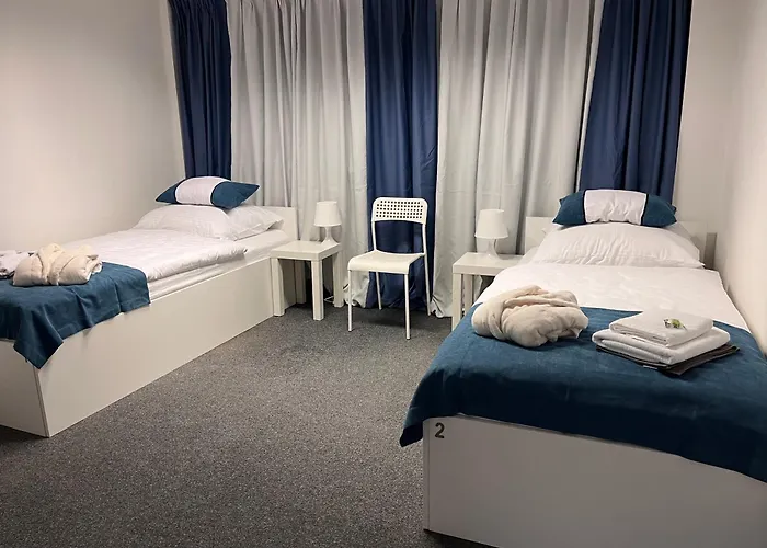 Girlstel - Girls Only Space Wrocław