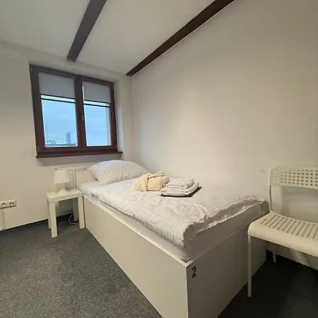 Girlstel - Girls Only Space Breslavia