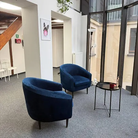 Hostel Girlstel - Girls Only Space Wroclaw