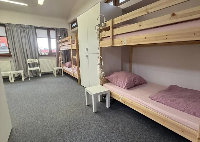 Hostel Girlstel - Girls Only Space *