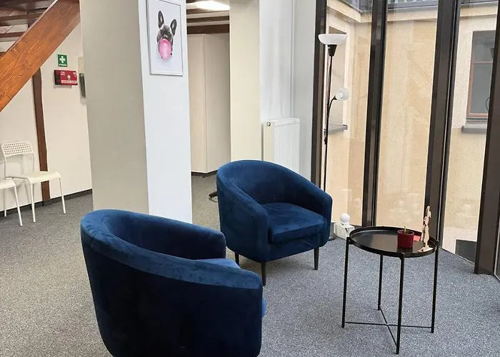 Hostel Girlstel - Girls Only Space Wrocław